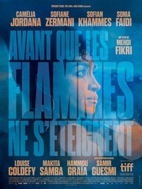 Avant Que les Flammes Ne S'Éteignent (2023) - poster