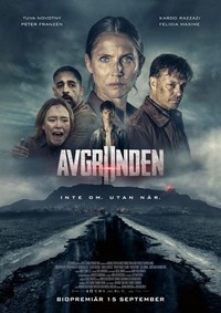 Avgrunden (2023) - poster