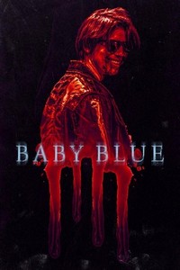 Baby Blue (2023) - poster