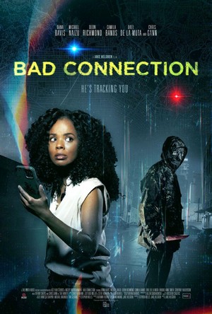 Bad Connection (2023) - poster