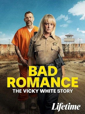 Bad Romance: The Vicky White Story (2023) - poster