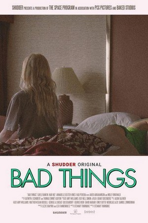 Bad Things (2023) - poster