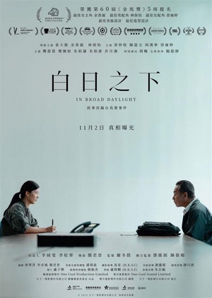 Bak Yat Ji Ha (2023) - poster