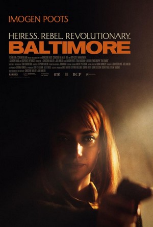 Baltimore (2023) - poster