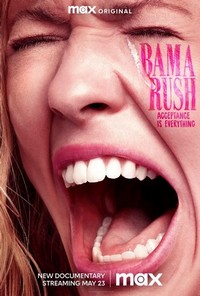 Bama Rush (2023) - poster