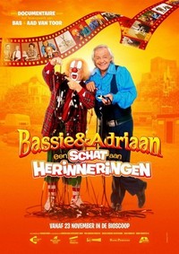 Bassie & Adriaan: Een Schat aan Herinneringen (2023) - poster