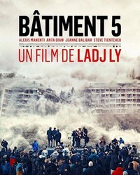 Bâtiment 5 (2023) - poster