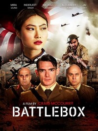 Battlebox (2023) - poster