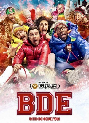 BDE (2023) - poster