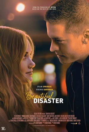 Beautiful Disaster (2023) - poster