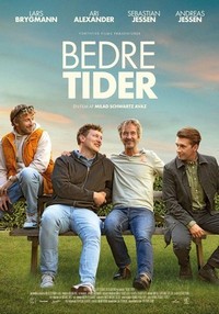 Bedre Tider (2023) - poster