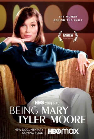 Being Mary Tyler Moore (2023) - poster