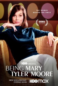 Being Mary Tyler Moore (2023) - poster