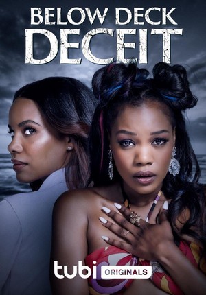 Below Deck Deceit (2023) - poster