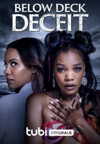 Below Deck Deceit (2023) - poster