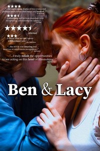 Ben & Lacy (2023) - poster