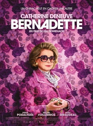 Bernadette (2023) - poster