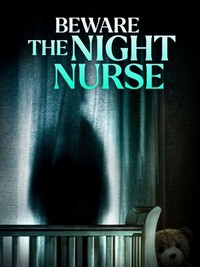 Beware the Night Nurse (2023) - poster