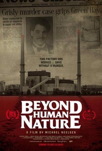 Beyond Human Nature (2023) - poster