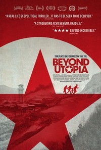 Beyond Utopia (2023) - poster