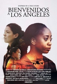 Bienvenidos a Los Angeles (2023) - poster