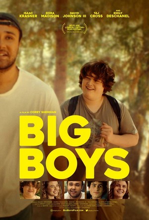 Big Boys (2023) - poster