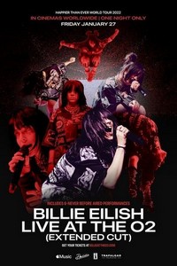 Billie Eilish: Live at the O2 (Extended Cut) (2023) - poster