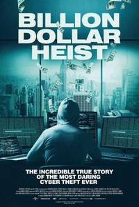 Billion Dollar Heist (2023) - poster