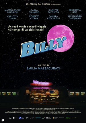 Billy (2023) - poster
