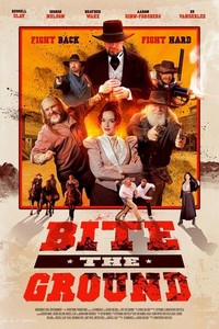 Bite the Dust (2023) - poster