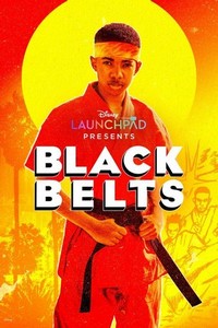 Black Belts (2023) - poster