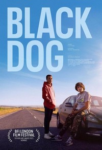 Black Dog (2023) - poster