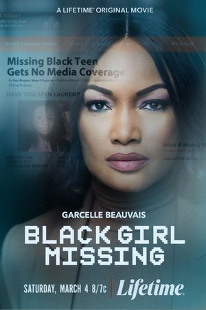 Black Girl Missing (2023) - poster
