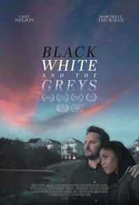 Black White and the Greys (2023) - poster