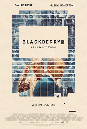 BlackBerry (2023) - poster