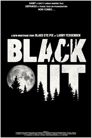 Blackout (2023) - poster