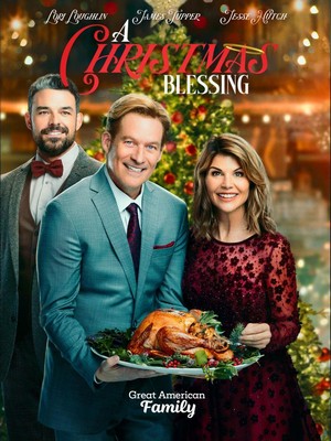 Blessings of Christmas (2023) - poster