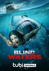 Blind Waters (2023) - poster