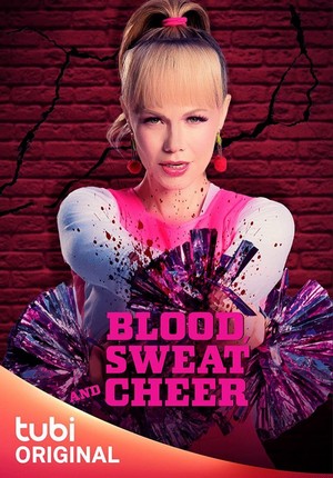 Blood, Sweat and Cheer (2023) - poster