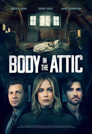 Body in the Attic (2023) - poster
