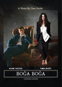 Boga Boga (2023) - poster