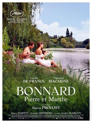 Bonnard, Pierre et Marthe (2023) - poster