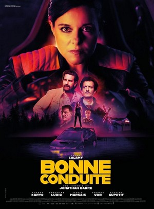 Bonne Conduite (2023) - poster