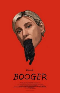 Booger (2023) - poster