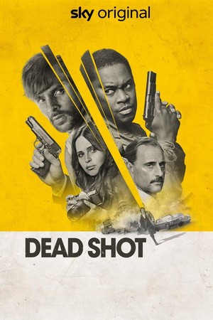Dead Shot (2023) - poster