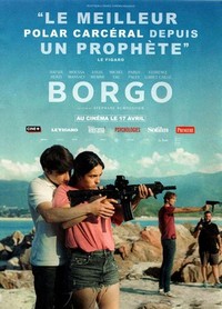 Borgo (2023) - poster