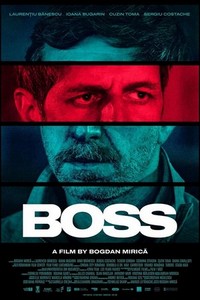 Boss (2023) - poster