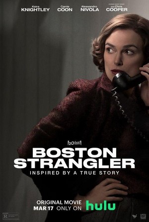 Boston Strangler (2023) - poster