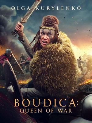 Boudica (2023) - poster