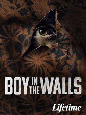 Boy in the Walls (2023) - poster